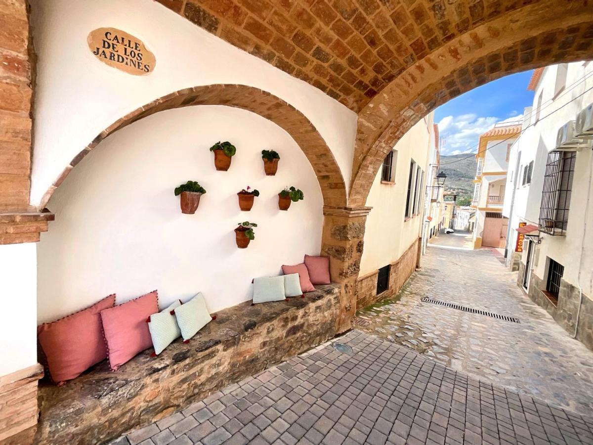 Mirasierra Centro Fondón エクステリア 写真